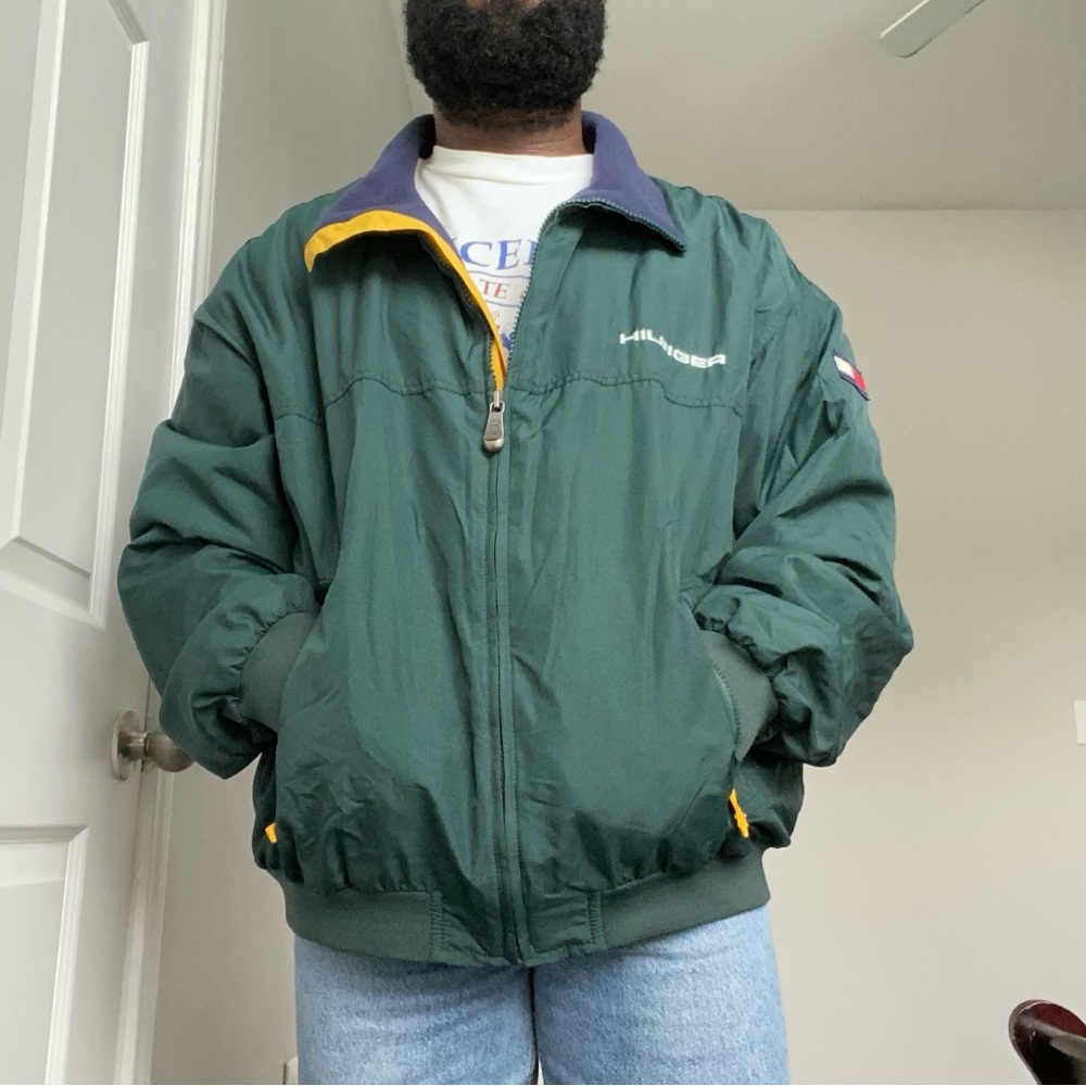 RARE•‎ Vintage 90’s Tommy Hilfiger Jacket